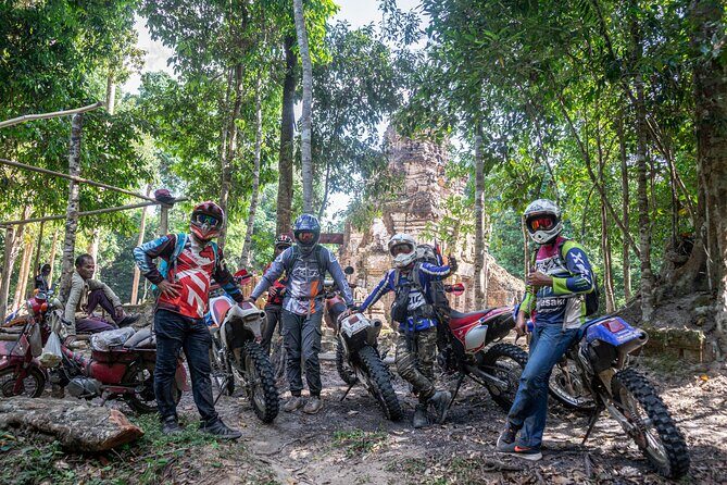 Kulen Mountain Trails Dirt Bike Tour - Key moments that make this tour worth your morning