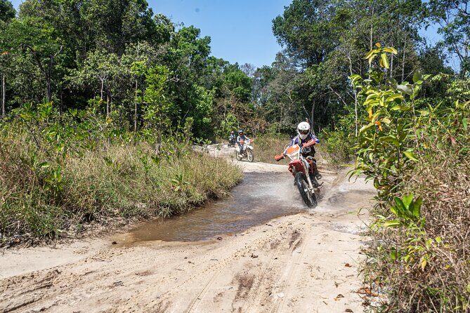Kulen Mountain Trails Dirt Bike Tour - Price and value: what $115 really covers