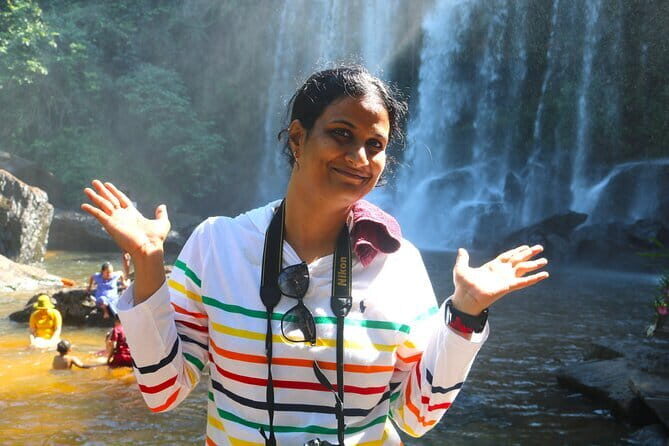 Kulen Mountain Waterfall and Historical Wonders Private Tour - Kulen Waterfall: the highlight that turns the day into a sensory experience