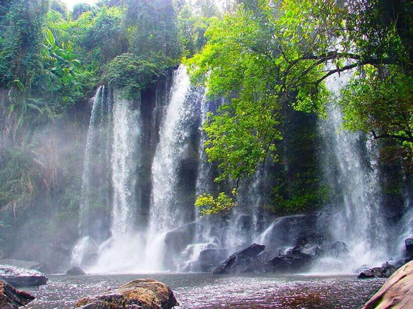 Kulen Mountain Waterfall Tour - Key things to know before you go