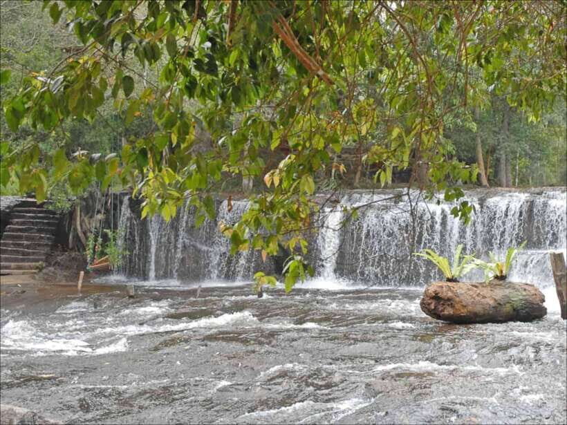 Kulen Mountain Waterfall Tour - Why Phnom Kulen feels worth the trip from Siem Reap