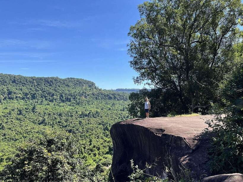 Kulen Mountain Waterfall Tour - What to pack for a cliff-and-waterfall day