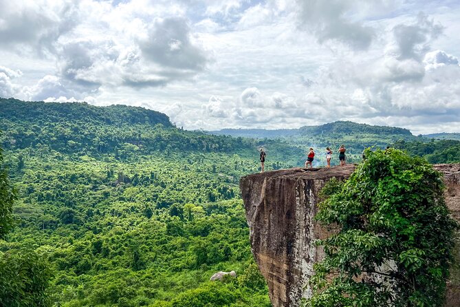 Kulen Mountain Waterfall Tour with Picnic Lunch from Siem Reap - Phnom Kulen Works as a Real Day Trip From Siem Reap