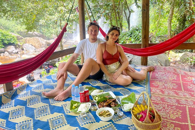 Kulen Mountain Waterfall Tour with Picnic Lunch from Siem Reap - Photo, Heat, and Timing Tips You’ll Actually Use