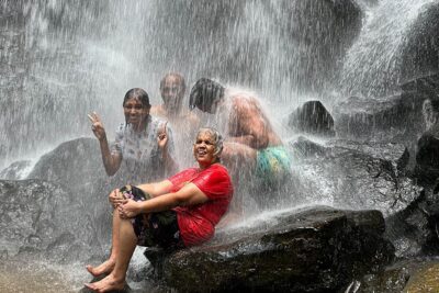 Kulen Mountain with Beng Mealea and Tonle Sap Small Group Tour - Srah Srang: seeing village life and rice paddies first