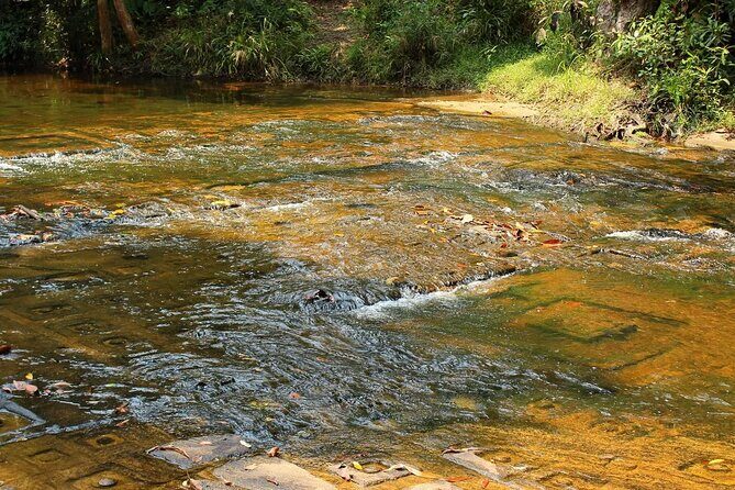 Kulen Mountain With Ticket included Plus Banteay Srei Temple Tour - The 7:30–8:00 Pickup and the AC Car Advantage
