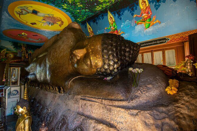 Kulen Mountain With Ticket included Plus Banteay Srei Temple Tour - Waterfall Time at Phnom Kulen: When You Need a Break