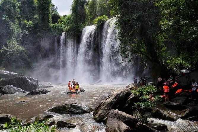 Kulen National Park Ticket -Waterfall & 1000 Lingas - Kulen National Park ticket highlights for a faster, smarter day