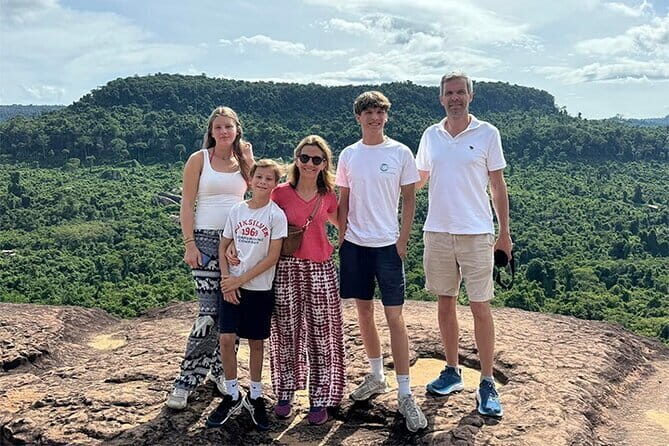 Kulen National Park Ticket -Waterfall & 1000 Lingas - Pickup and transport: what your day on Kulen Mountain actually feels like