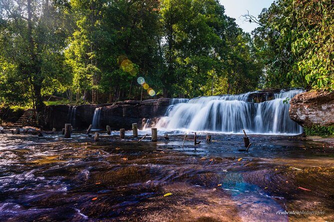 Kulen Waterfall & 1000 Linga River Small-Group Tours - Key things you’ll notice on this tour