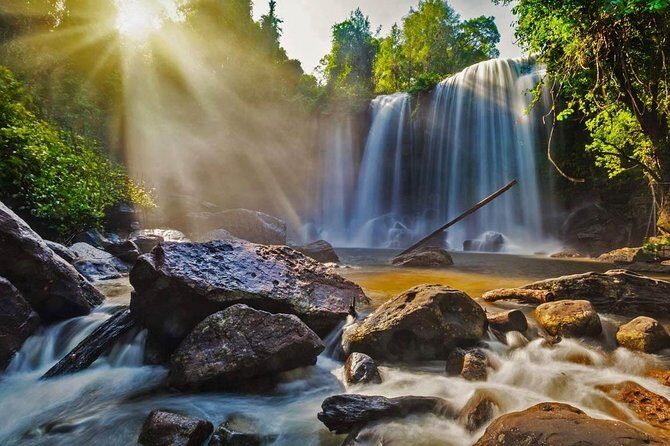 Kulen Waterfall & 1000 Linga River Small-Group Tours - Price and value: what you’re really paying for at $59