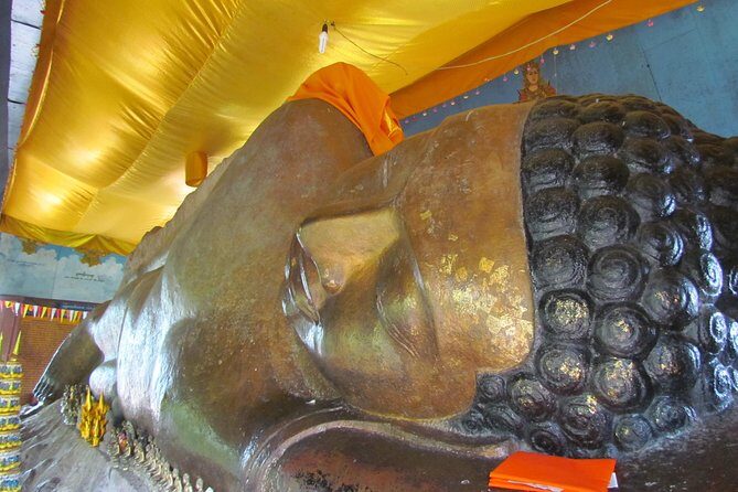 Kulen Waterfall and 1000 Lingas River Private Tour - From Siem Reap to Phnom Kulen: the morning ride north