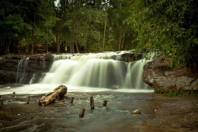 Kulen Waterfall and 1000 Lingas River Private Tour - How the private guide and flexible schedule make the day feel smooth