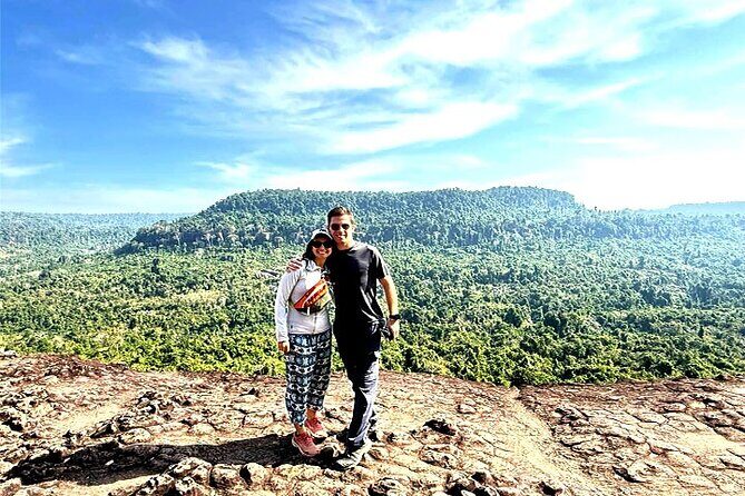 Kulen Waterfall and Banteay Srei -Lady Temple - Key highlights you’ll feel right away