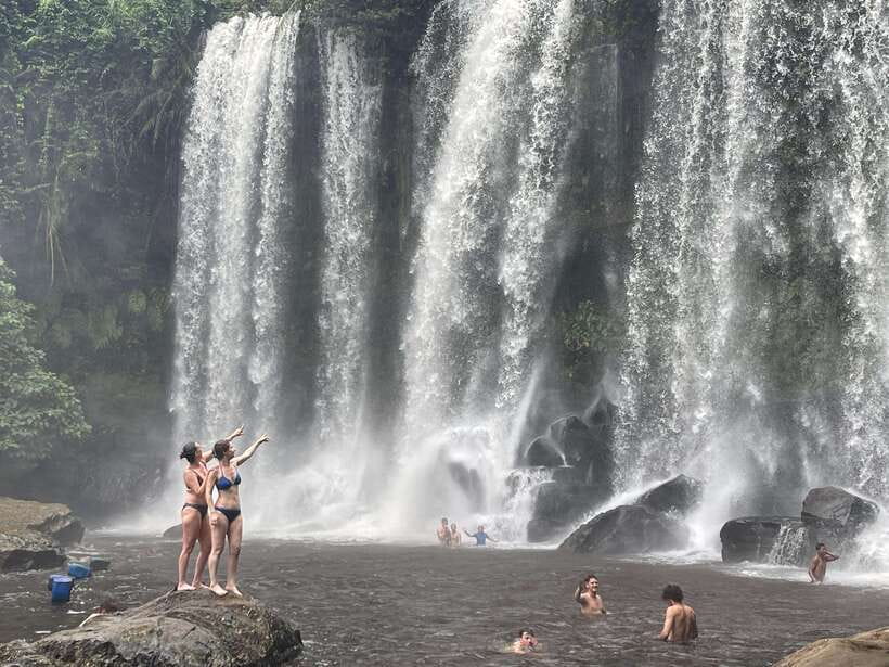 Kulen Waterfall Day Tour with Snacks Small-Group - Kulen Waterfalls: Swim, Snack, and Let the Season Set the Mood