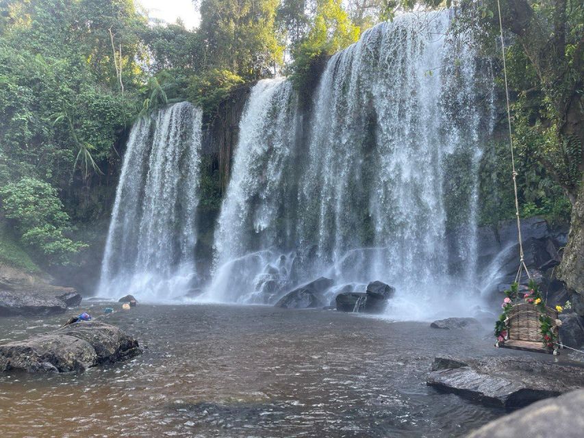 Kulen Waterfall Day Tour with Snacks Small-Group - Transportation, Snacks, and What You Actually Need to Bring