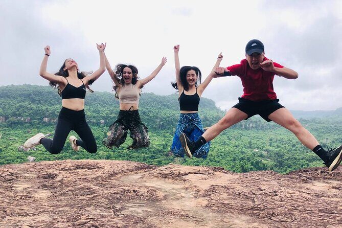 Kulen Waterfall Join-in Tour (local Picnic lunch) - Phnom Kulen in one full day: temples, sacred river, and a real swim