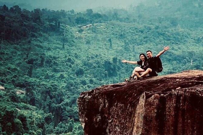 Kulen Waterfall Join-in Tour (local Picnic lunch) - Stop 2: The River of a Thousand Lingas and its stone-carved meaning
