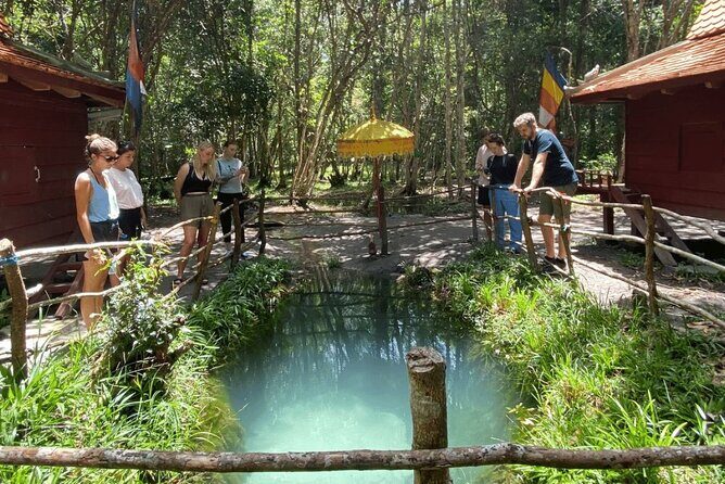 Kulen Waterfall Join-in Tour (local Picnic lunch) - Guides you might meet: humor, photos, and pacing that fits real life