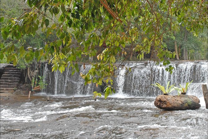 Kulen Waterfall & Kbal Spean Tour - Price and what you truly get for $90 per group