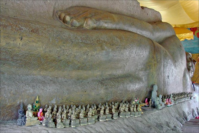 Kulen Waterfall & Kbal Spean Tour - Kbal Spean’s River of a Thousand Lingas: the walk that does the talking