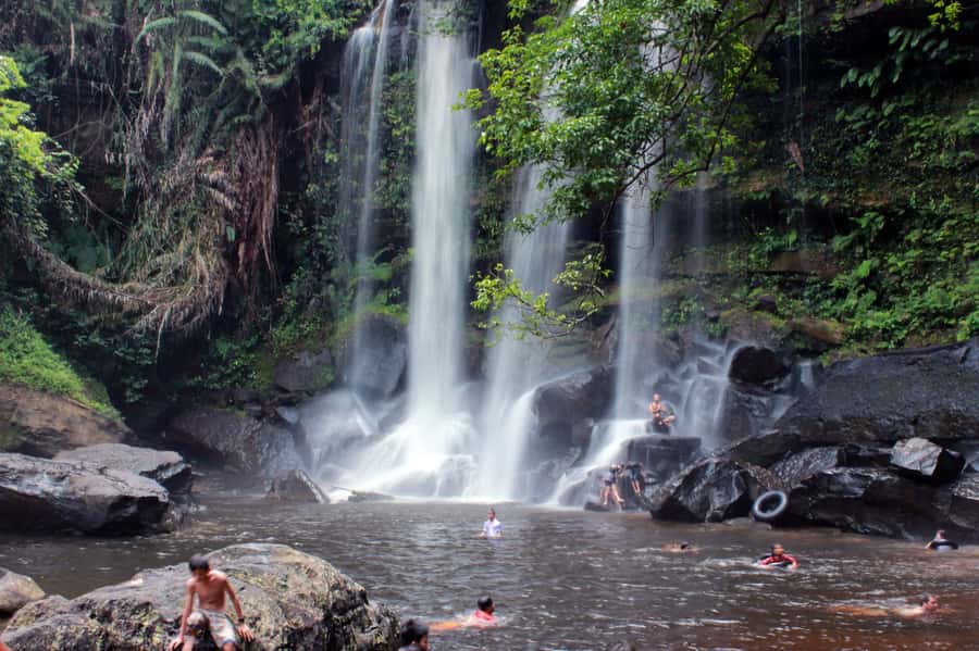Kulen Waterfall: Rise and Shine with Cliff, Village w/ Guide - Who this tour suits best (and who should skip it)