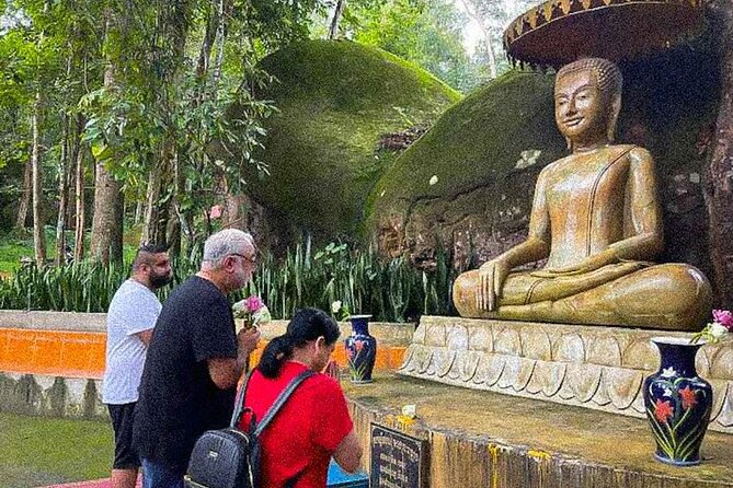 Kullen Waterfall Park with Small Group included entrance fee - Kulen Waterfall: Holy Water, a Cooling Dip, and Real-World Timing
