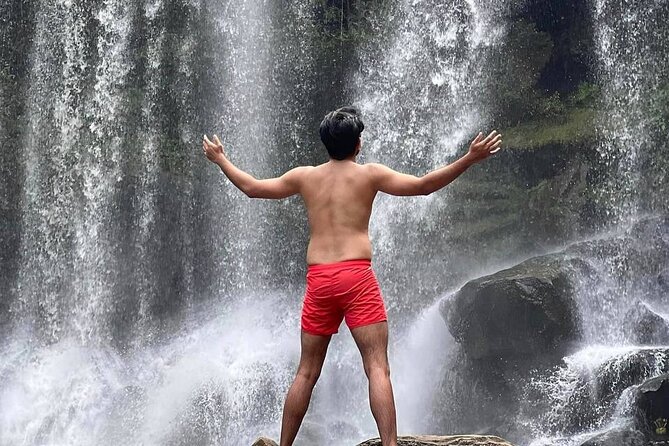 Kullen Waterfall Park with Small Group included entrance fee - Transport, Group Size, and the Comfort Stuff That Saves Your Day