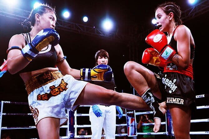 Kun Khmer Traditional Kick Boxing - Why Kun Khmer feels different on the floor