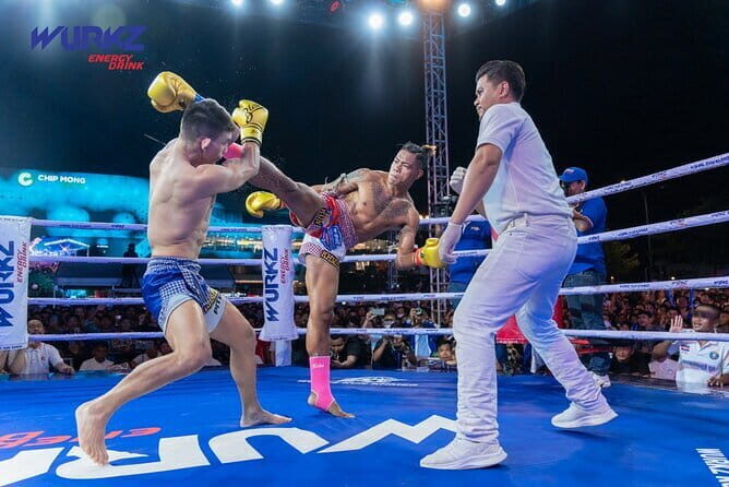 Kun Khmer Traditional Kick Boxing - Key highlights I’d center your expectations around