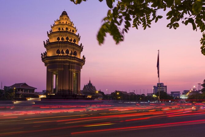 Learn about a dark period of Cambodian history by expert guide - Quick hits before you go