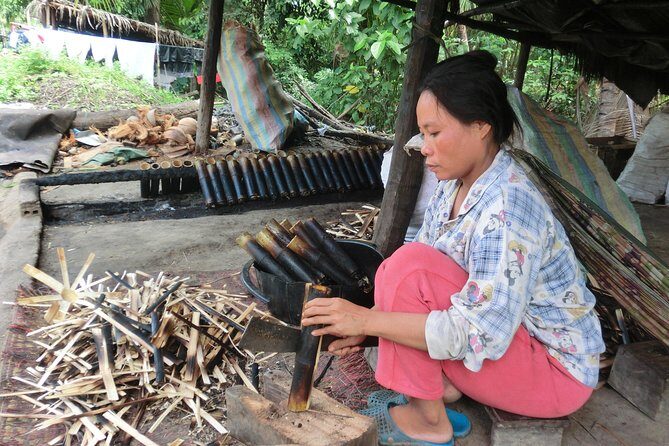 Local Livelihood Half Day Bike Tour in Battambang - Rural Battambang by bike: what the morning experience really gives you
