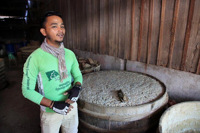 Local Livelihood Half Day Bike Tour in Battambang - Who this bike tour fits best in your Battambang plan