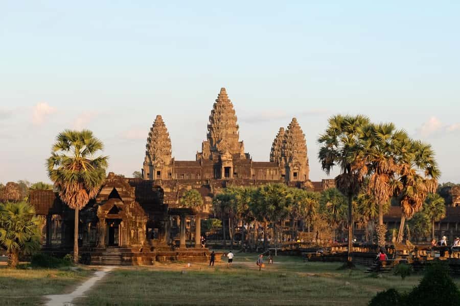 Luxury Private 2-Day Angkor Wat with English or German Guide - Pickup, van comfort, and why group size changes everything