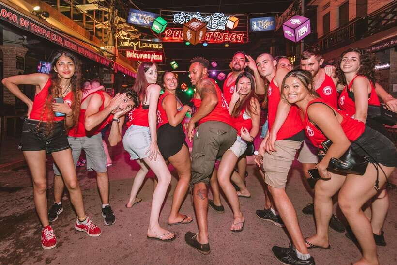 Mad Monkey Siem Reap Pub Crawl - Why Pub Street Nightlife Feels Easier With This Crawl