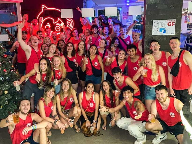 Mad Monkey Siem Reap Pub Crawl - Should You Book This Mad Monkey Siem Reap Pub Crawl?