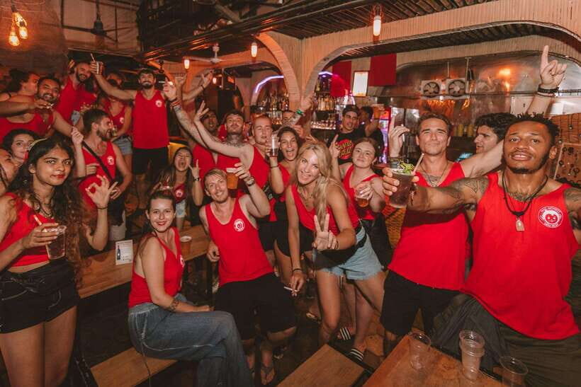 Mad Monkey Siem Reap Pub Crawl - Who This Pub Crawl Is Best For (and Who Should Skip)