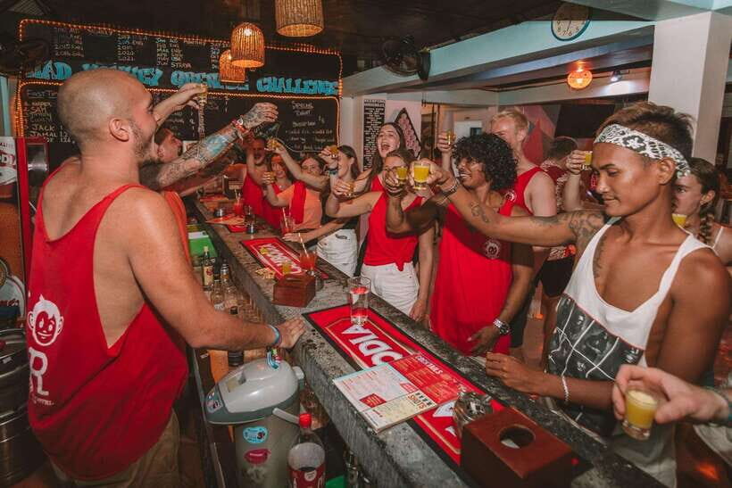 Mad Monkey Siem Reap Pub Crawl - Practical Tips So You Don’t Lose Time on Pub Street