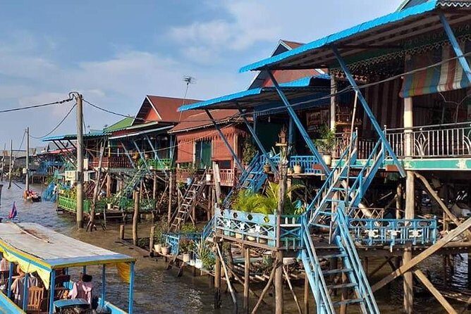 Mechrey Floating Village Tour & Mangrove from Siem Reap - When this tour is a great match (and when it’s not)