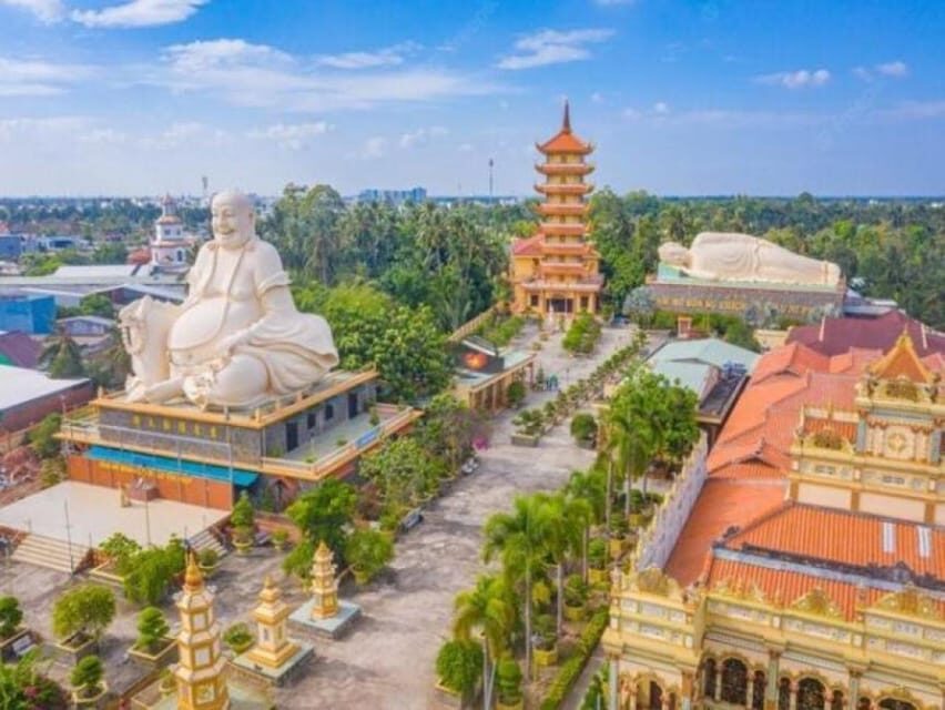 Mekong Delta Full Day Tour | From Ho Chi Minh, Vietnam - Key moments to look forward to