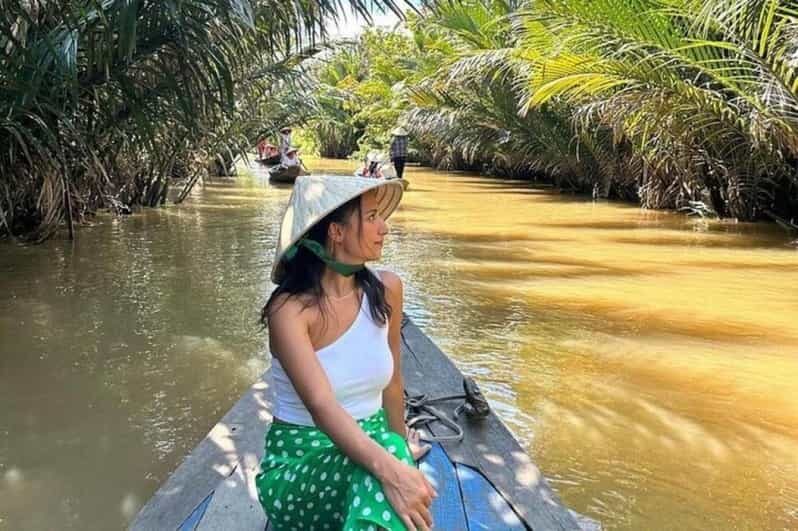 Mekong Delta Full Day Tour | From Ho Chi Minh, Vietnam - Family business stops: honey-bee farm, honey tea, and coconut candy