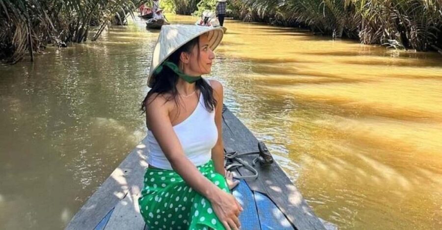 Mekong Delta Full Day Tour | From Ho Chi Minh, Vietnam - Lunch at a local Vietnamese restaurant: fuel for the village time
