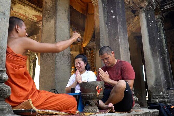 Monk Blessing Ceremony - Key things to know before you go