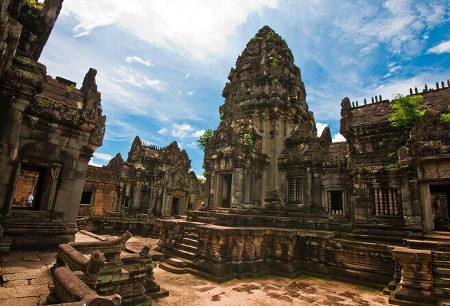 Monk Blessing Ceremony in Siem Reap - Key things to know before you go