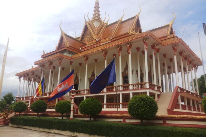 Monk Blessing Ceremony in Siem Reap - Getting there in Siem Reap: pickup, car or tuk tuk, and time on your side