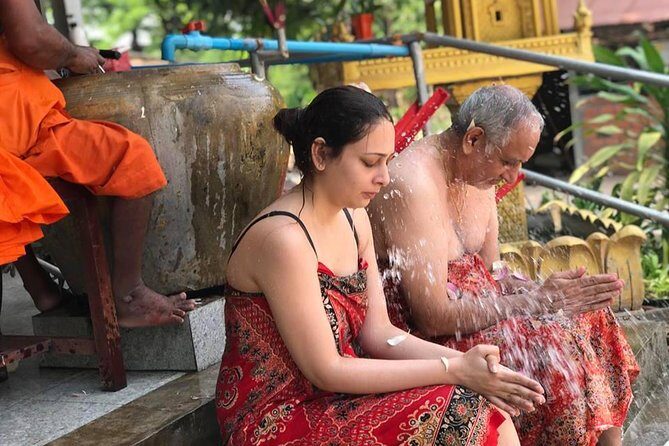 Monk Blessing Ceremony in Siem Reap - Money and value: is $45 a fair deal?