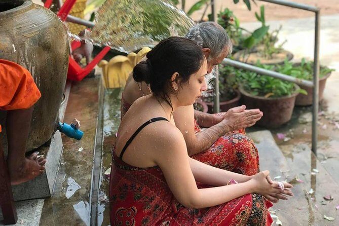 Monk Blessing Ceremony in Siem Reap - Who should book this monk blessing in Siem Reap?