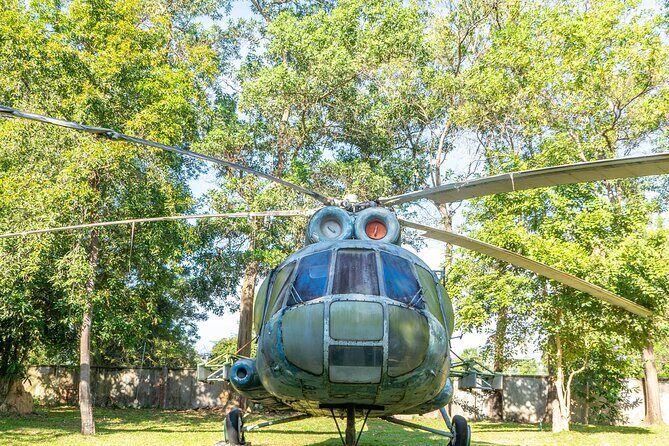 Morning Countryside Jeep Tour - War Museum Cambodia: Machines, History, and Context (45 Minutes)