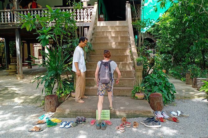 Morning Tour Bamboo Train, Ancient House, Local, Countryside - Key highlights at a glance