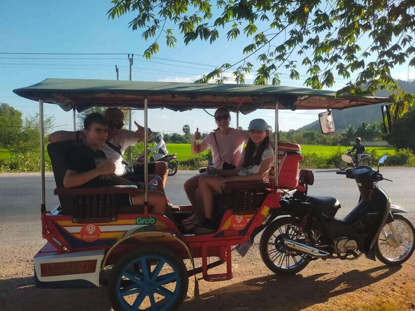 Morning Tuk tuk: City, Handicrafts, Killing field, Temples - Comfort, rules, and who should skip this tour